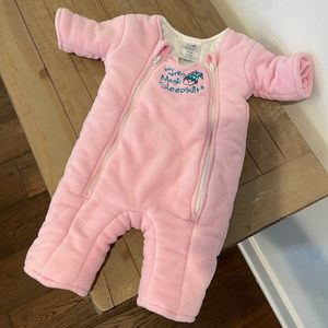 Baby Merlin’s Magic Sleepsuit 💫